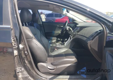 2014 Hyundai Sonata Limited 2.0T z USA, uszkodzony, nr VIN 5NPEC4AB4EH947976